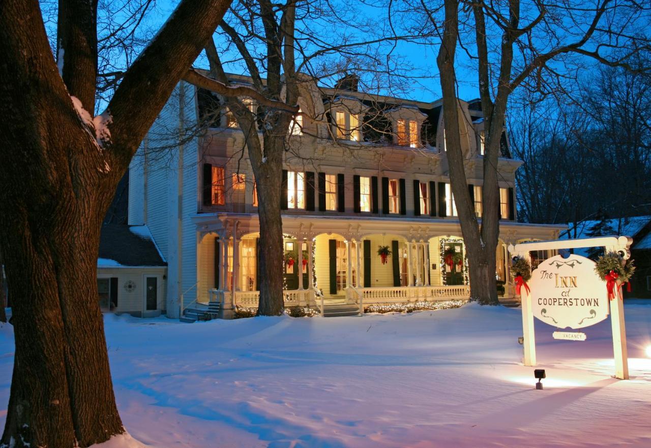 The Inn At Cooperstown Cameră foto